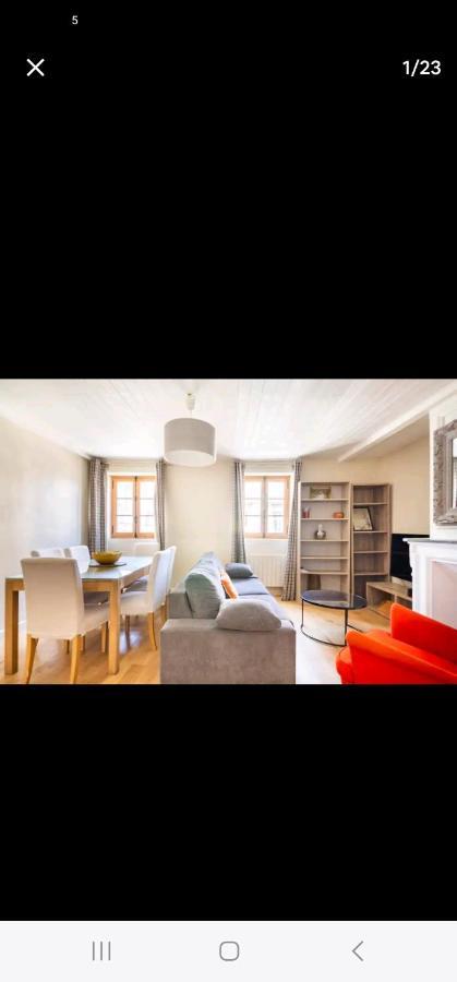 Ferienwohnung Parlement 2 - 55M2 -2 Ch Et 2 Sde Rennes Exterior foto